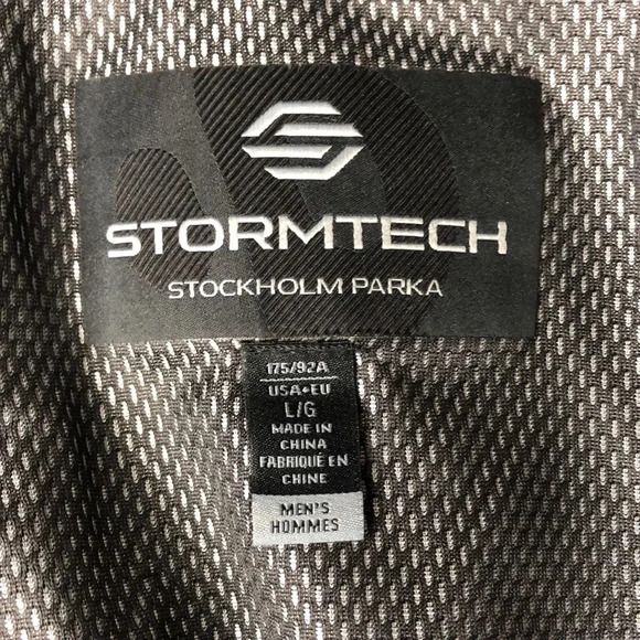 Men's Stockholm Parka - RCX-1 Jacket - Picture 13 of 16